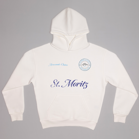 ST MORITZ HOODIE