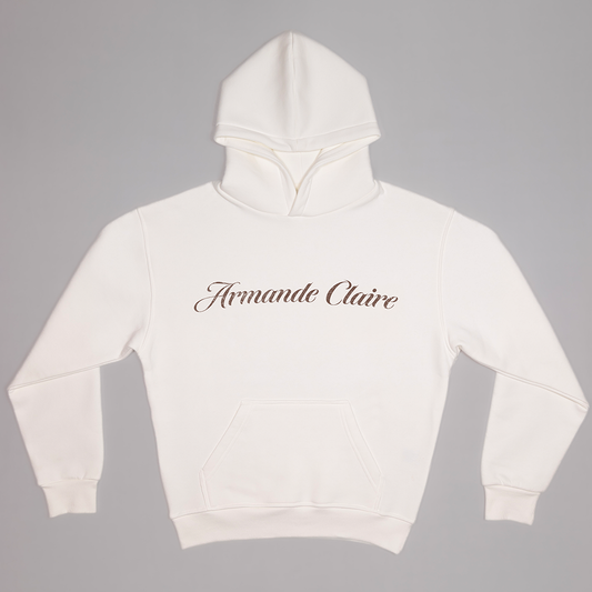 Armande Claire Basic Hoodie