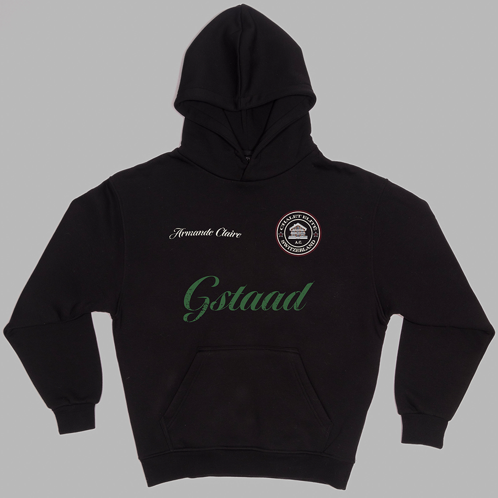 GSTAAD HOODIE