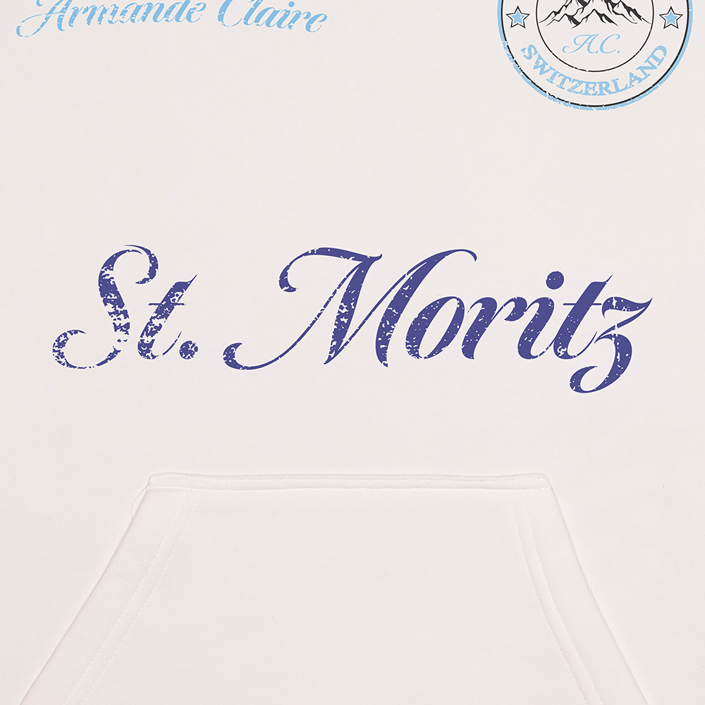 ST MORITZ HOODIE