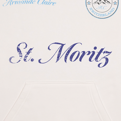 ST MORITZ HOODIE